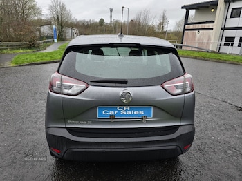 Used Vauxhall Crossland X 2018 for sale - 77754745: Photo