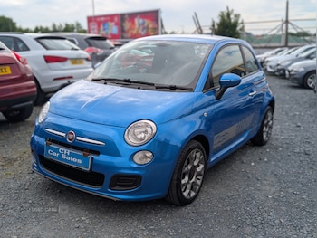 Used Fiat 500 2014 for sale - 79085741: Photo