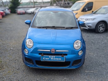 Used Fiat 500 2014 for sale - 79085741: Photo