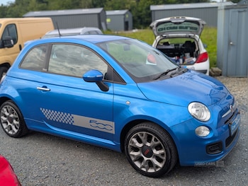 Used Fiat 500 2014 for sale - 79085741: Photo