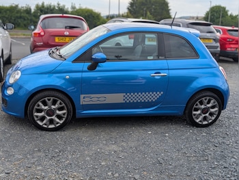 Used Fiat 500 2014 for sale - 79085741: Photo