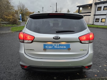 Used Kia Carens 2013 for sale - 76433451: Photo