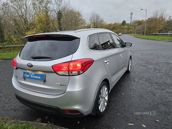 Used Kia Carens 2013 for sale - 76433451: Photo