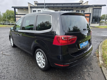 Used SEAT Alhambra 2013 for sale - 75757742: Photo