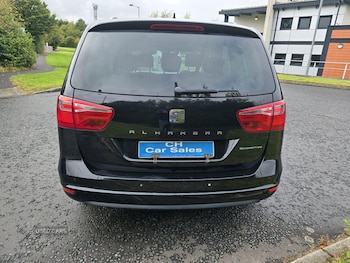 Used SEAT Alhambra 2013 for sale - 75757742: Photo