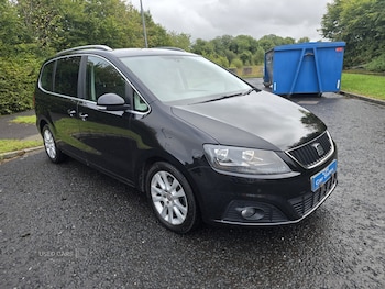 Used SEAT Alhambra 2013 for sale - 75757742: Photo