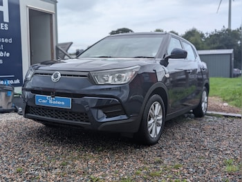 Used Ssangyong Tivoli 2017 for sale - 79566333: Photo
