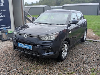 Used Ssangyong Tivoli 2017 for sale - 79566333: Photo