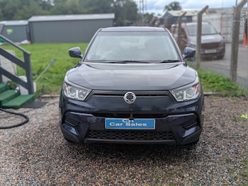 Used Ssangyong Tivoli 2017 for sale - 79566333: Photo