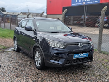 Used Ssangyong Tivoli 2017 for sale - 79566333: Photo