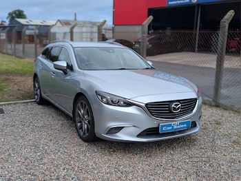 Used Mazda Mazda6 2018 for sale - 79117310: Photo