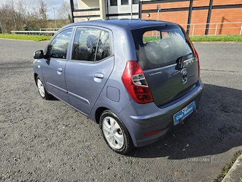 Used Hyundai i10 2014 for sale - 77809460: Photo