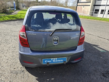 Used Hyundai i10 2014 for sale - 77809460: Photo