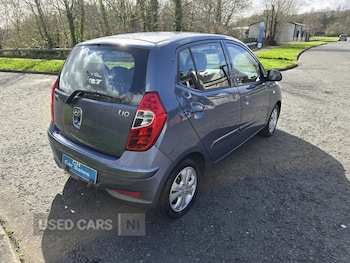 Used Hyundai i10 2014 for sale - 77809460: Photo