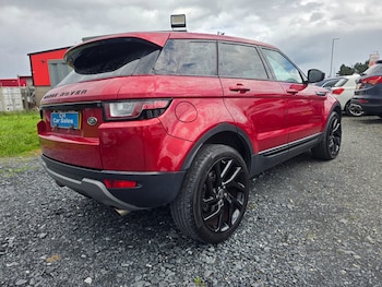 Used Land Rover Range Rover Evoque 2017 for sale - 78823785: Photo