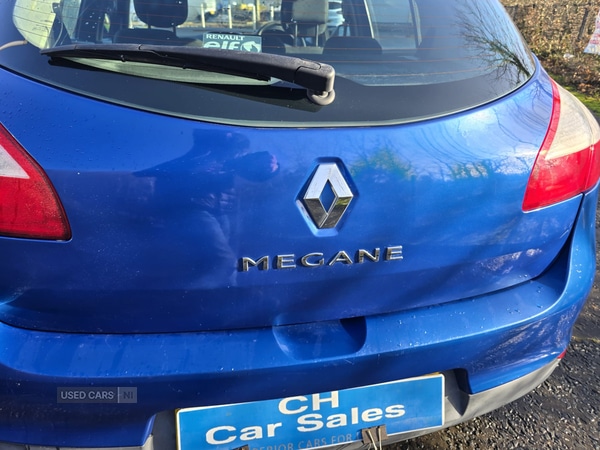 Used Renault Megane 2009 for sale - 77346002: Photo 14