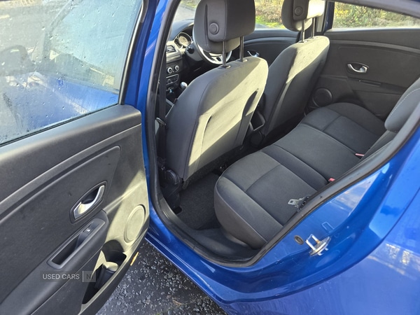 Used Renault Megane 2009 for sale - 77346002: Photo 21