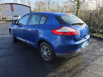 Used Renault Megane 2009 for sale - 77346002: Photo