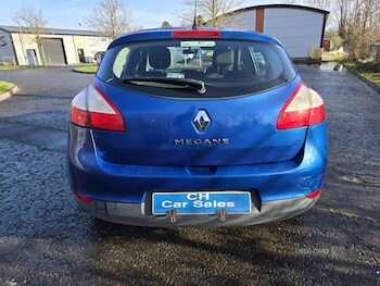 Used Renault Megane 2009 for sale - 77346002: Photo
