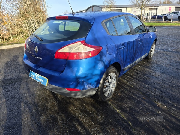 Used Renault Megane 2009 for sale - 77346002: Photo 5