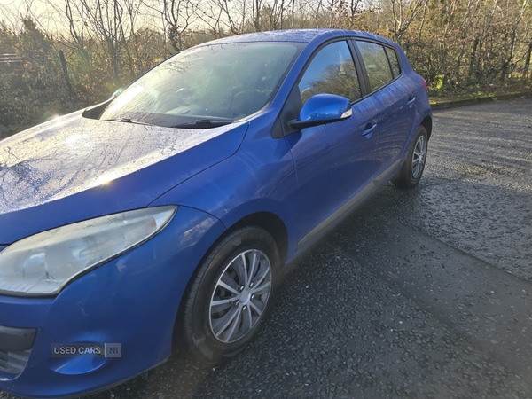 Used Renault Megane 2009 for sale - 77346002: Photo 7