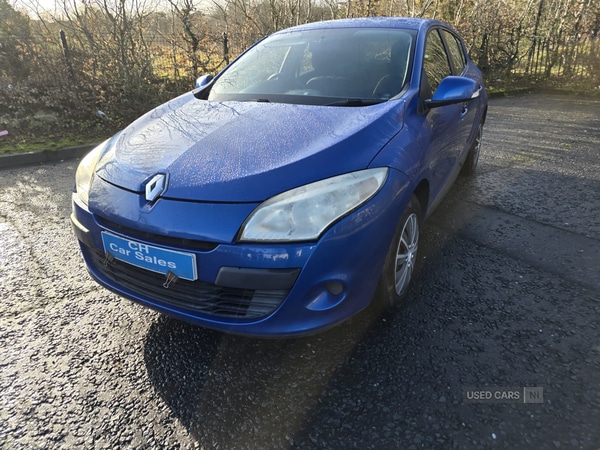 Used Renault Megane 2009 for sale - 77346002: Photo 8