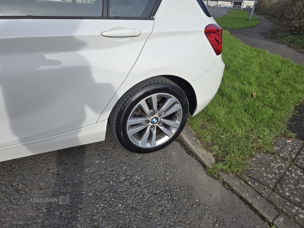 Used BMW 1 Series 2016 for sale - 78185956: Photo 11