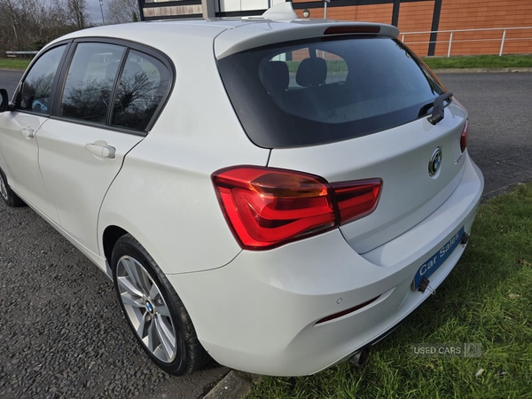 Used BMW 1 Series 2016 for sale - 78185956: Photo 12