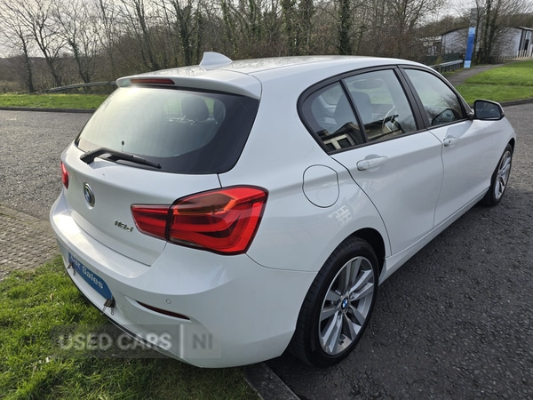 Used BMW 1 Series 2016 for sale - 78185956: Photo 14