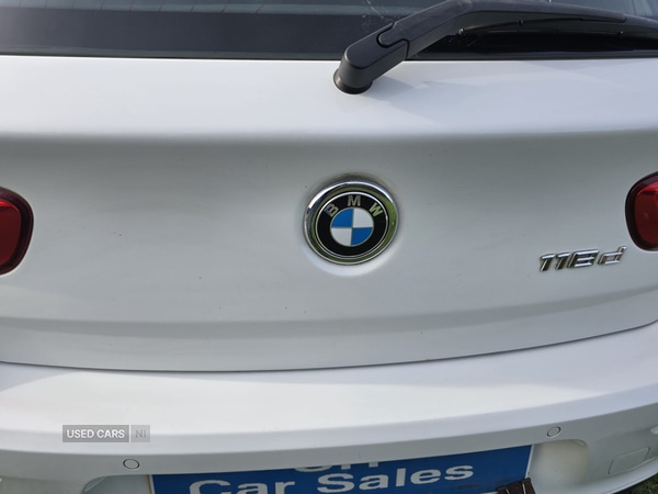 Used BMW 1 Series 2016 for sale - 78185956: Photo 16