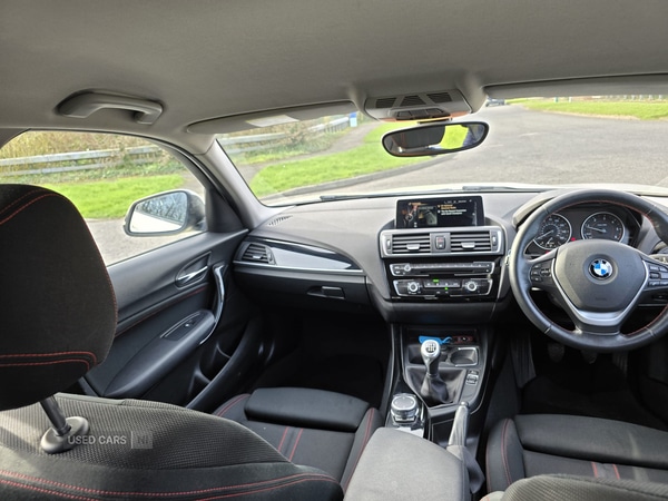 Used BMW 1 Series 2016 for sale - 78185956: Photo 20