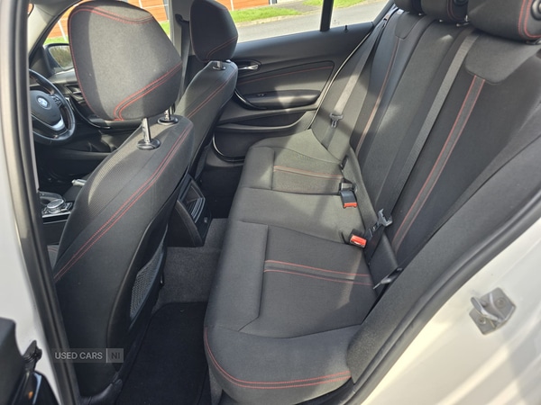 Used BMW 1 Series 2016 for sale - 78185956: Photo 22