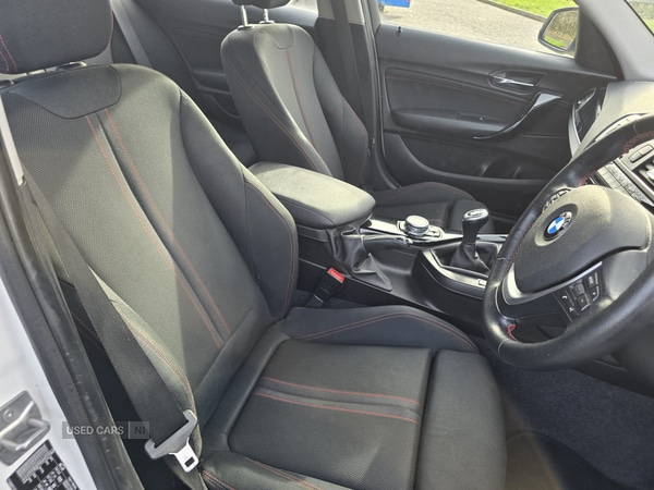 Used BMW 1 Series 2016 for sale - 78185956: Photo 26