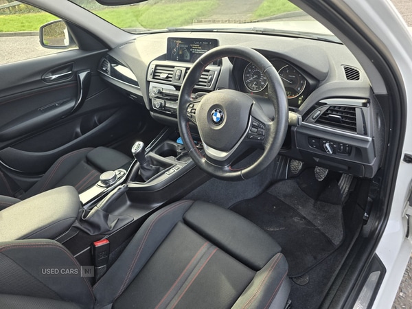 Used BMW 1 Series 2016 for sale - 78185956: Photo 32