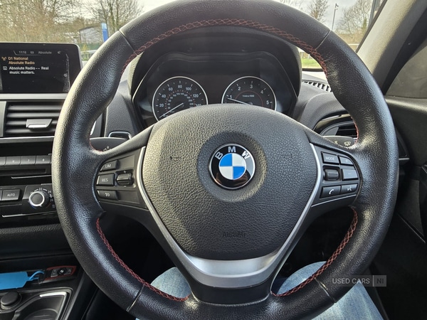 Used BMW 1 Series 2016 for sale - 78185956: Photo 35