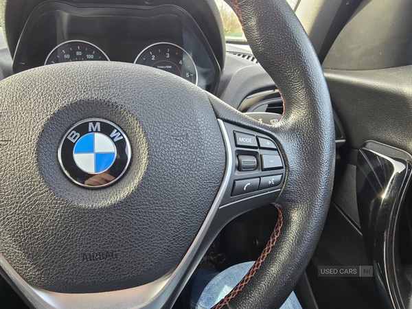 Used BMW 1 Series 2016 for sale - 78185956: Photo 37