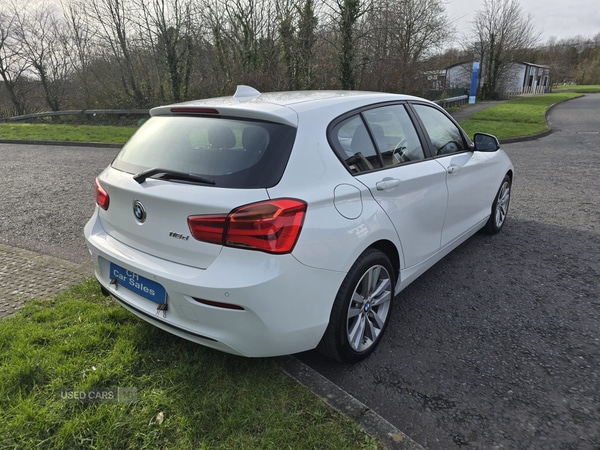 Used BMW 1 Series 2016 for sale - 78185956: Photo 4