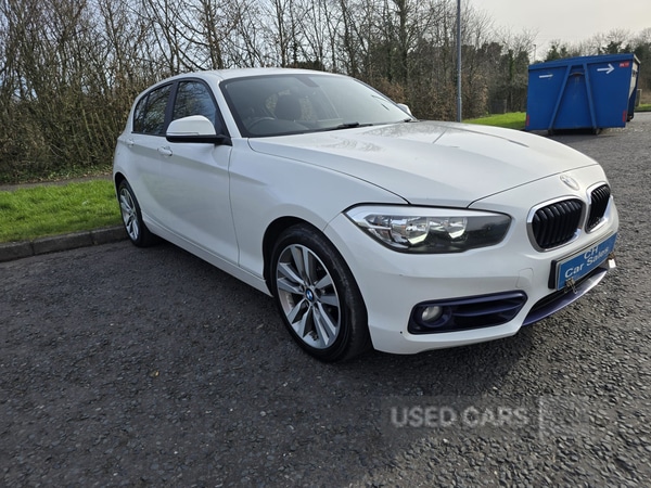 Used BMW 1 Series 2016 for sale - 78185956: Photo 5