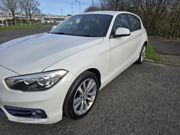 Used BMW 1 Series 2016 for sale - 78185956: Photo 7
