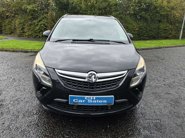 Used Vauxhall Zafira 2016 for sale - 76248262: Photo 10