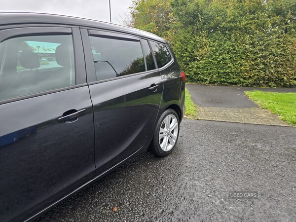 Used Vauxhall Zafira 2016 for sale - 76248262: Photo 11
