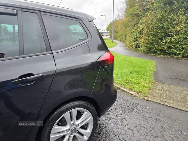 Used Vauxhall Zafira 2016 for sale - 76248262: Photo 13