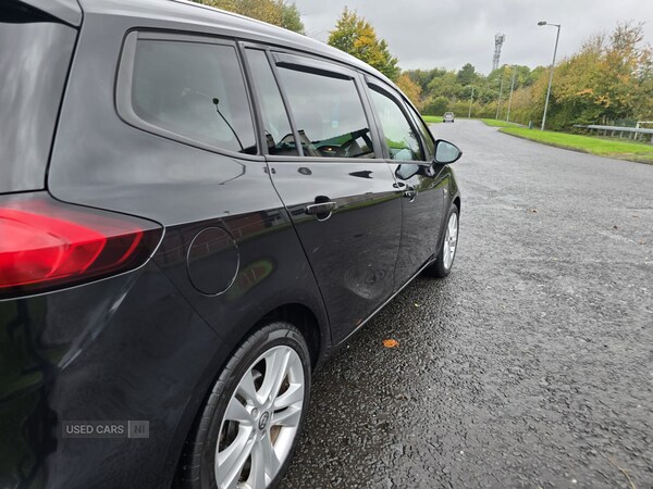 Used Vauxhall Zafira 2016 for sale - 76248262: Photo 15
