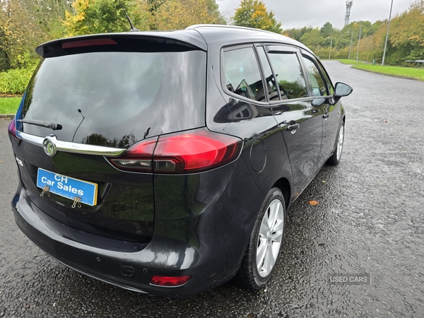 Used Vauxhall Zafira 2016 for sale - 76248262: Photo 16
