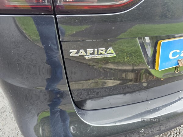 Used Vauxhall Zafira 2016 for sale - 76248262: Photo 18