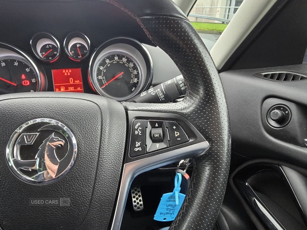 Used Vauxhall Zafira 2016 for sale - 76248262: Photo 2