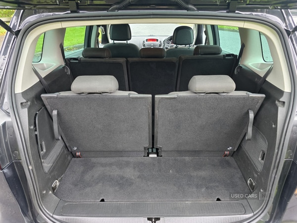 Used Vauxhall Zafira 2016 for sale - 76248262: Photo 21
