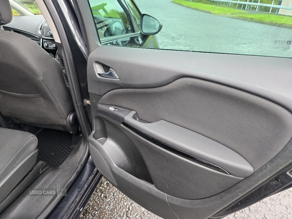 Used Vauxhall Zafira 2016 for sale - 76248262: Photo 23