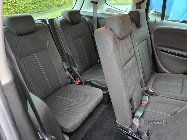 Used Vauxhall Zafira 2016 for sale - 76248262: Photo 24