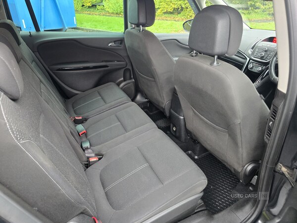 Used Vauxhall Zafira 2016 for sale - 76248262: Photo 26